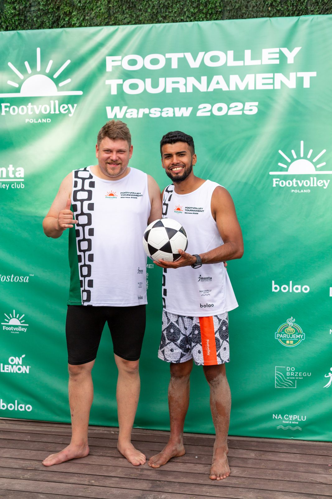 Footvolley Poland