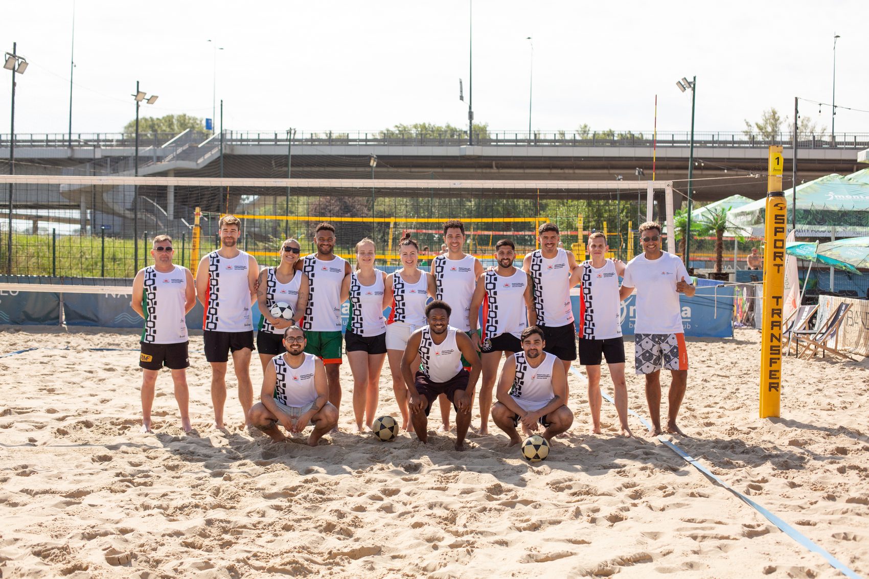 Footvolley Poland