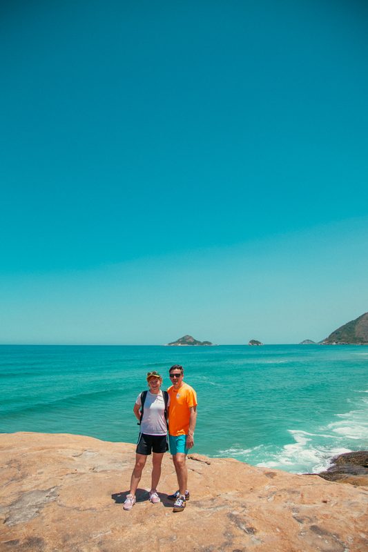 Ocean viewpoint