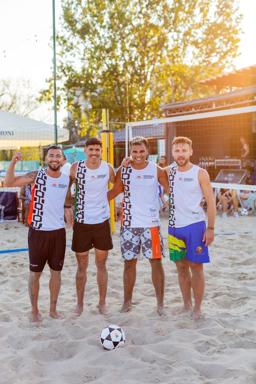Footvolley Poland